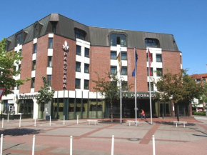 Гостиница Hotel Panorama Hamburg-Harburg  Гамбург